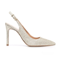 Sandales de créateur Sexy en cristal et talons hauts pour femmes, chaussures personnalisées, vente en gros, 14 Cm, 4 Cm, nouvelle collection,