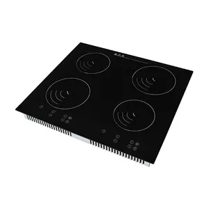 Four burners induction cooker four hobs induction cooktop four heads electric electromagnetic stove with new tech