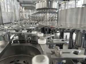 <span class=keywords><strong>IV</strong></span> mesin sistem penutup dan peniup cetakan botol PP pengiriman nutrisi infusi - Product Image 5