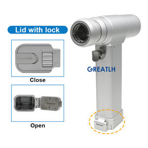 Trapano elettrico per craniotomia ortopedico per neurochirurgia ortopedica multifunzionale - Product Image 6