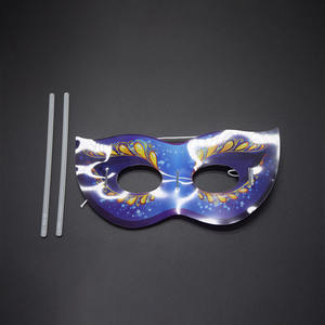 Juguetes Luminosos de Halloween, Recuerdos para Fiestas, Barras Luminosas, Máscaras con Barras Luminosas - Product Image 4