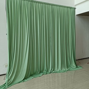 Tirai latar belakang 5 kaki X 10 kaki, dekorasi latar belakang fotografi foto ulang tahun pengungkap jenis kelamin untuk bayi mandi - Product Image 1