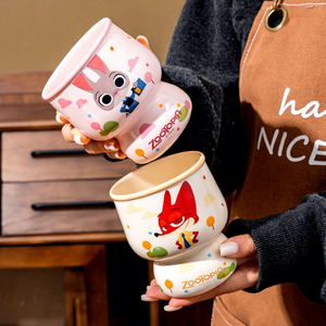 Taza <span class=keywords><strong>de</strong></span> Cerámica <span class=keywords><strong>Disney</strong></span> con Dibujos Animados y Caja <span class=keywords><strong>de</strong></span> Regalo, Taza <span class=keywords><strong>de</strong></span> Café, Taza <span class=keywords><strong>de</strong></span> Té y Taza <span class=keywords><strong>de</strong></span> Leche para Regalo <span class=keywords><strong>de</strong></span> Navidad, Oficina y Uso Doméstico - Product Image 3