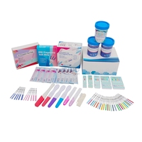 Kit Tes Narkoba Multi 22 in 1 untuk Penggunaan di Rumah, Bersertifikat CE, Garansi 3 Tahun, Bebas Clia Waived, Tes Cepat DOA