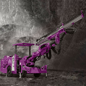 Máy khoan giếng hầm cỡ lớn, máy khoan giếng hầm, máy móc khai thác mỏ, giàn khoan hầm ngầm - Product Image 3