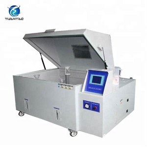 Sal Material PP Câmara Teste Pulverização Fabricante Equipamento Teste Elétrico Câmara Teste Pulverização Sal Laboratório - Product Image 6