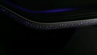 Lumière d'ambiance intérieure SJC 12V pour grille d'aération de voiture, effet ciel étoilé, pour Mercedes-Benz CLA/GLA/A/B-Class W156/W117/W246/W176, accessoires de décoration intérieure