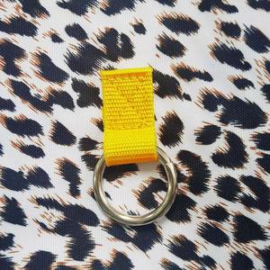 Muestra Gratuita de Bolsas para Pacas de Alta Resistencia y Gran Capacidad, Bolsa para Heno para Cabras y Caballos, Tejido Impermeable de Nailon - Product Image 3