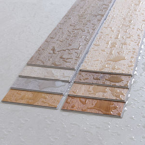 隔音刚性芯spc乙烯基塑料地板板材，用于室内乙烯基spc地板销售 - Product Image 5