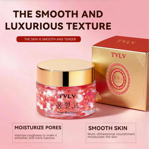 Crème pour le visage au rétinol, soin de la peau naturel TVLV, hydratante, éclaircissante, blanchissante, <span class=keywords><strong>anti</strong></span>-rides, marque privée - Product Image 5