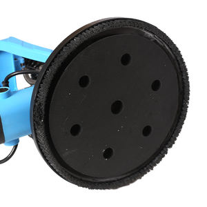 Herramientas Eléctricas FIXTEC, Lijadora de Paneles de Yeso Eléctrica de 900 W, Lijadora de Paneles de Yeso de Gran Potencia con Luz LED - Product Image 3