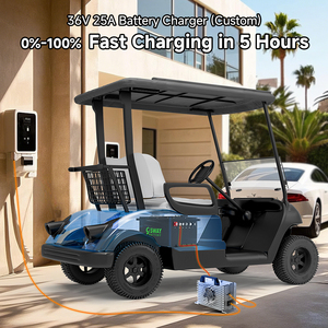 Baterías de Litio para Carritos de Golf de 36V, 100Ah, 200Ah, 300Ah, Venta al por Mayor - Product Image 4