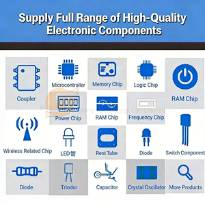100 piezas LP2951ACMMX LP2951 <span class=keywords><strong>LODA</strong></span> MSOP8 IC nuevo y Original - Product Image 2