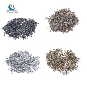 Dock kết nối vít dưới cho Iphone 13 12 mini 11 12 13 14 Pro XS Max 14 cộng với XR x 8 7 6 cộng với vít sửa chữa phụ tùng thay thế - Product Image 1