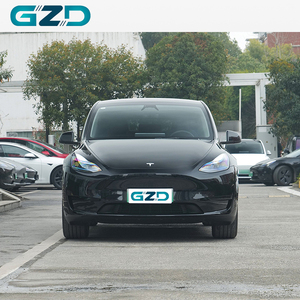 Véhicule électrique pur 675km <span class=keywords><strong>Tesla</strong></span> Model Y 4WD 4*4 <span class=keywords><strong>Prix</strong></span> de la voiture électrique de sport complet - Product Image 2