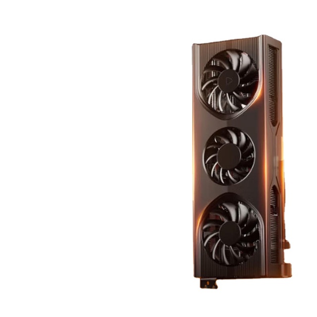 Brand New In-stock Domestic GPU AI Computing Inference Training Graphics Card for Workstation/Desktop Moore Threads MTT X300