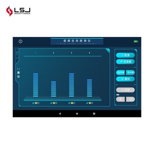 Détecteur de vie sismique étanche IP67 pour la <span class=keywords><strong>recherche</strong></span> et le sauvetage en cas de tremblement de terre avec système d'intercom bidirectionnel - Product Image 4