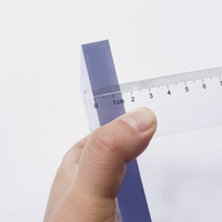 Fournisseur de feuilles de PVC Panneau de feuille de PVC rigide transparent en plastique dur de 18mm pour la construction