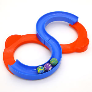 Jeux éducatifs interactifs, jouets de boule à roulettes en boucle infinie pour enfants atteints d'autisme, idée de cadeau d'activité parent-enfant parfaite - Product Image 5