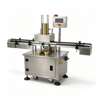 Machine de scellage électrique portable pour canettes, petite série, pour thé au lait, café, scellage de couvercles de canettes PET jetables, facile à utiliser, produit.
