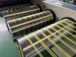 Extrudeuse de fil de raphia industrielle en plastique à vis unique Ligne d'extrusion de fil <span class=keywords><strong>plat</strong></span> PP Presse à balles Machine de fabrication de <span class=keywords><strong>corde</strong></span> en vente - Product Image 5