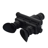 Pabrik Grosir LinduNV PVS7 Gen2+ Resolusi 1280x960 IP67 Kacamata Penglihatan Malam Tahan Air Binokuler Jarak Pengukuran 190-230m
