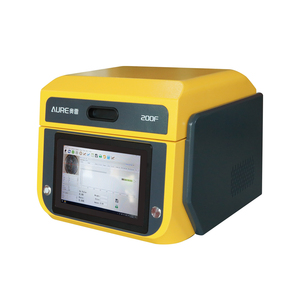 Testeur d'or de bureau, analyseur de métaux précieux avec alimentation 220V et garantie d'un an pour le test de l'or et de l'argent en carats - Product Image 1