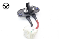 Connecteur basse tension 12V DCDC pour l'assemblage de la batterie principale sans carte de circuit pour les pièces de rechange Model 3/Y 1478576-00-B 1478576-01-A