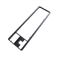 Service de fraisage CNC sur mesure, pièces usinées, aluminium anodisé 6061 7075, boîtier de clavier mécanique