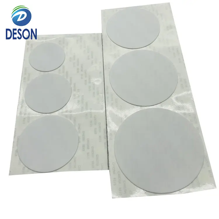 Deson Cirkel Rechthoek Dot Pakking Plakband 1600T Dubbelzijdig Pe Schuim Originele Waterdichte Acryl Polyester Tape