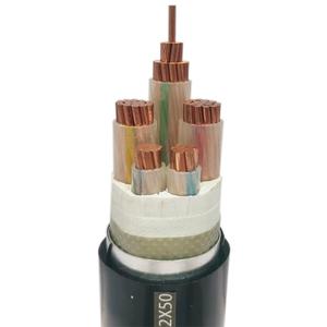 Câbles <span class=keywords><strong>U1000</strong></span> <span class=keywords><strong>RO2V</strong></span> de 1.5 à 16mm ² de 1 à 5 conducteurs cu XLPE Isolation Gaine PVC <span class=keywords><strong>Câble</strong></span> d'alimentation Type français - Product Image 4