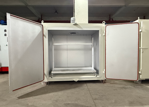 Four à air chaud électrique à économie d'énergie, contrôle numérique de la température pour le préchauffage et le durcissement, vente chaude en provenance de Chine, fourni directement par l'usine - Product Image 5