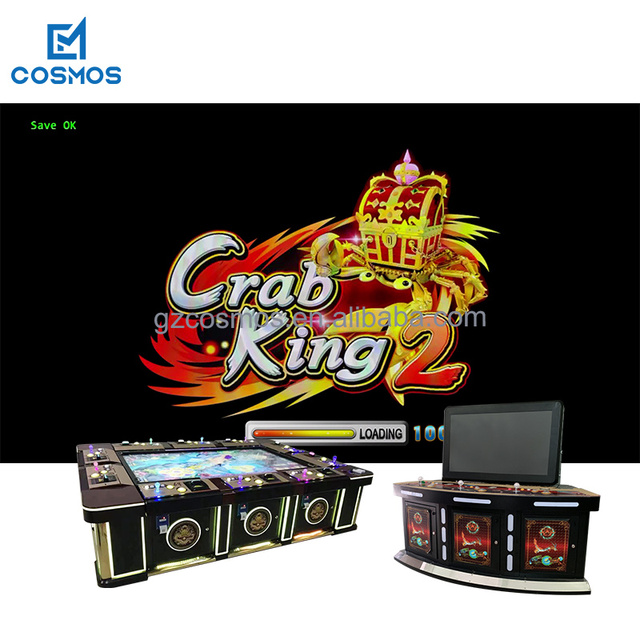 Hunter Shooting Arcade Buy Fishing Oceanking 3 Crab King2 Board for Fish Table Game Machines