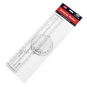 Traceur d'azimut rotatif de 13 ''pour <span class=keywords><strong>cartes</strong></span> sectionnelles et <span class=keywords><strong>cartes</strong></span> Wac à utiliser avec toutes les <span class=keywords><strong>cartes</strong></span> aéronautiques VFR CRP-1 - Product Image 3