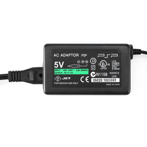 Chargeur mural adaptateur secteur avec prise EU/US pour <span class=keywords><strong>PSP</strong></span> 1000 <span class=keywords><strong>2000</strong></span> 3000 Series - Product Image 6