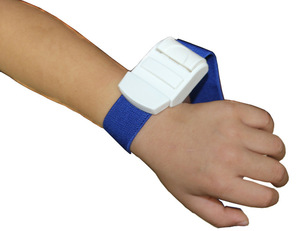 رباط ضاغط عالي الجودة من سينولو معتمد من الآيزو، يعمل بيد واحدة، متوفر بخيارات طول 35 سم/45 سم للاستخدام الطبي والإسعافات الأولية - Product Image 3