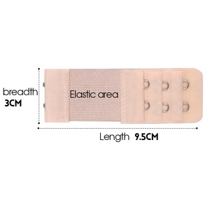 Accessoires de <span class=keywords><strong>soutien</strong></span>-<span class=keywords><strong>gorge</strong></span> à <span class=keywords><strong>crochet</strong></span> et sous-vêtements oculaires Extension de <span class=keywords><strong>soutien</strong></span>-<span class=keywords><strong>gorge</strong></span> arrière - Product Image 3