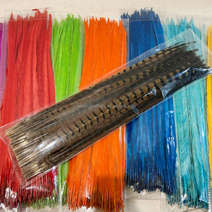 Plumas de Faisán de Cola de 16'', 20'' y 22'' al por Mayor para Decoración de Fiestas y Carnaval - Product Image 2