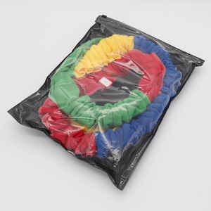 Équipement de sport de plein air, tube en latex, cercle de traction, <span class=keywords><strong>jeu</strong></span> amusant pour <span class=keywords><strong>la</strong></span> maternelle, <span class=keywords><strong>jeu</strong></span> parent-enfant - Product Image 2