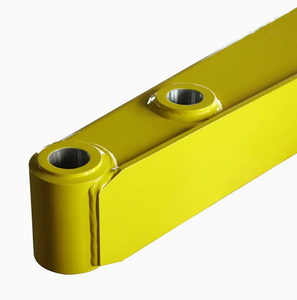 Support et bras de soudage en acier pour travaux lourds pour équipement de grue, fabrication sur mesure OEM - Product Image 5