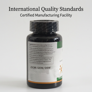Cápsulas de Vitamina D3 K2 MK7 de Marca Privada para una Alta Absorción y Fortalecimiento Óseo, Precio de Fábrica al por Mayor OEM ODM - Product Image 5