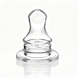 Tétine orthodontique en silicone sans BPA SN03 en forme de pouce, de qualité alimentaire et souple, pour biberon - Product Image 5