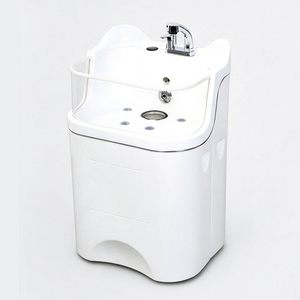 Système de circulation sans tuyau à vente chaude, buse anti-éclaboussures pour le lavage des animaux de compagnie pour les salons professionnels - Product Image 1