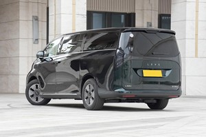 LEVC L380 straordinaria edizione un 825km-range EV per un'esplorazione senza limiti che offre una cabina Premium serena e spaziosa - Product Image 4