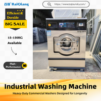 Lave-linge professionnel commercial 15kg 25kg 30kg 50kg 100kg, équipement de nettoyage automatique, laveuses industrielles, prix