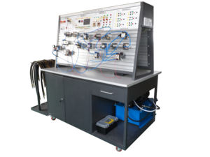 PNEUMATISCHE STÜRGUNGSTECHNOLOGIE TESTBOCK (Übungs-Experiment-Ausrüstung Studie Lehrerbildung didaktisches Trainingsgerät) - Product Image 4