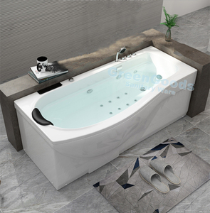<span class=keywords><strong>Tablier</strong></span> <span class=keywords><strong>de</strong></span> sagesse en acrylique, 1600mm, pour bain en forme <span class=keywords><strong>de</strong></span> P, Massage d'angle, <span class=keywords><strong>couleur</strong></span> blanche, livraison gratuite - Product Image 5
