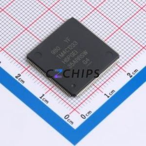 LQFP-144วงจรรวมไมโครคอนโทรลเลอร์ (MCU/mpu/soc) ของแท้และใหม่ TM4C1233H6PGEIR (20x20) - Product Image 1