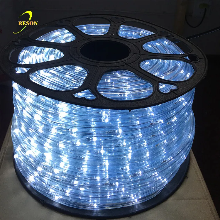 Factory outlets 24 volt dimmable led flexible rope strip light