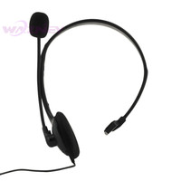 Casque d'écouteur filaire supra-auriculaire casque de jeu pour pc jeu vidéo gamer pour Playstation pour PS4 PS5 avec VOL vente en gros